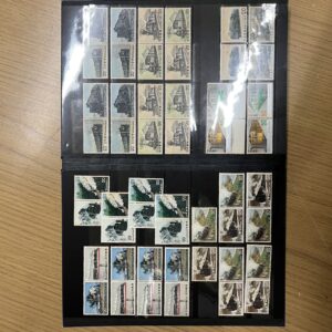 昔、収集していたけど使いきれない切手はありませんか？状態やノリ剥がれが無ければ高額になる物も！