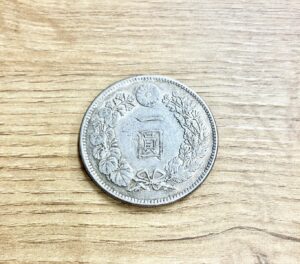 銀相場が高い今のうちが新・旧1円銀貨や各種銭銀貨を売るなら今かも！？