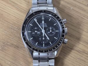 状態が良くない、もう動かない…どんなオメガでも買取可能です！ぜひ一度査定してみてください！