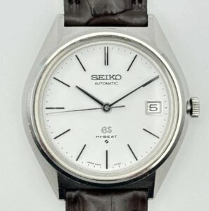 日本が世界に誇る最高峰の実用時計ブランド『グランドセイコー』海外需要が高まる今、高価買取中！！