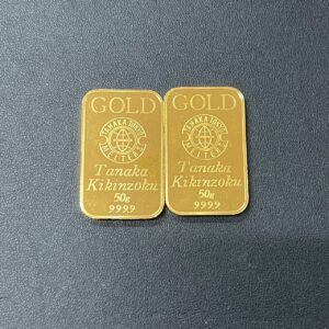 インゴットの買取はナニウルへ即日現金払い！国内外メーカー買取可能です！