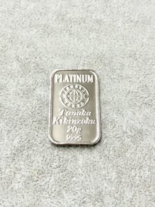 昔、投資で購入していた貴金属はありませんか？今手放せば購入時の数倍になることも！？