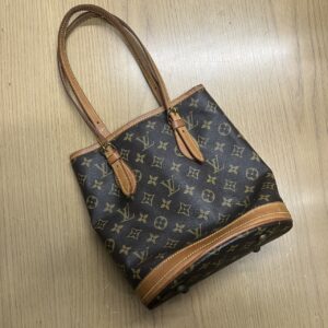 モノグラムバッグであれば状態問わず原型さえ残っていれば買取可能です！