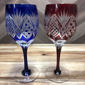 実用的でありながら工芸品、芸術品としての価値もある江戸切子…頂いたけど使っていないそんな時はナニウルへ！