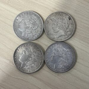 国内・国外銀貨高価買取中！！銀相場上昇が止まらない！年始の約２倍！！